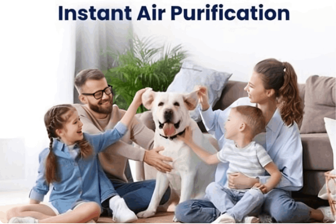 Clairu Air Purifier