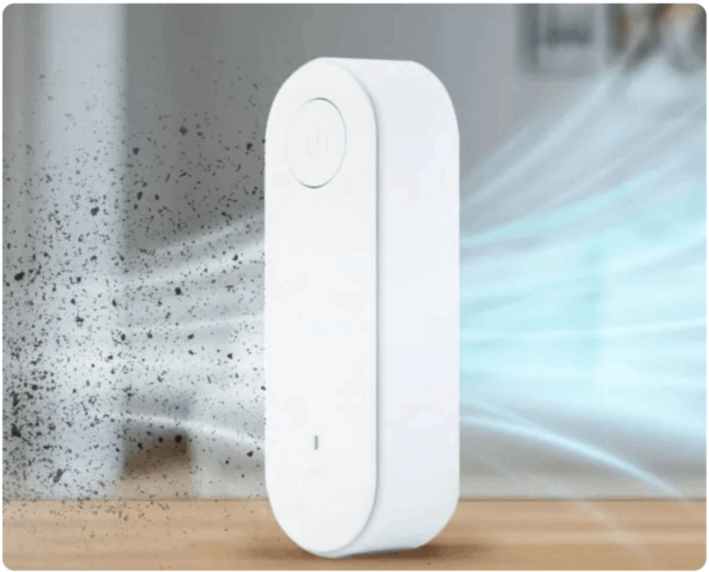 What is Clairu Air Purifier