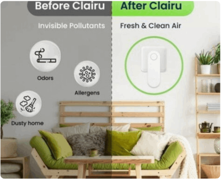 Clairu Air Purifier